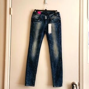 𝅺E & Joy Skinny Jeans Size 36 Nwt